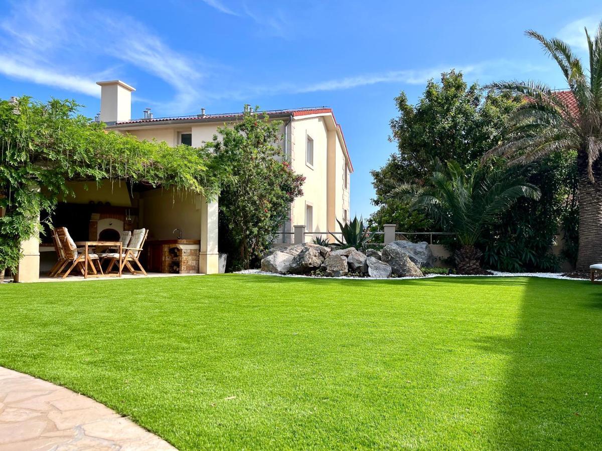 Villa Romana II Omiš Exterior foto
