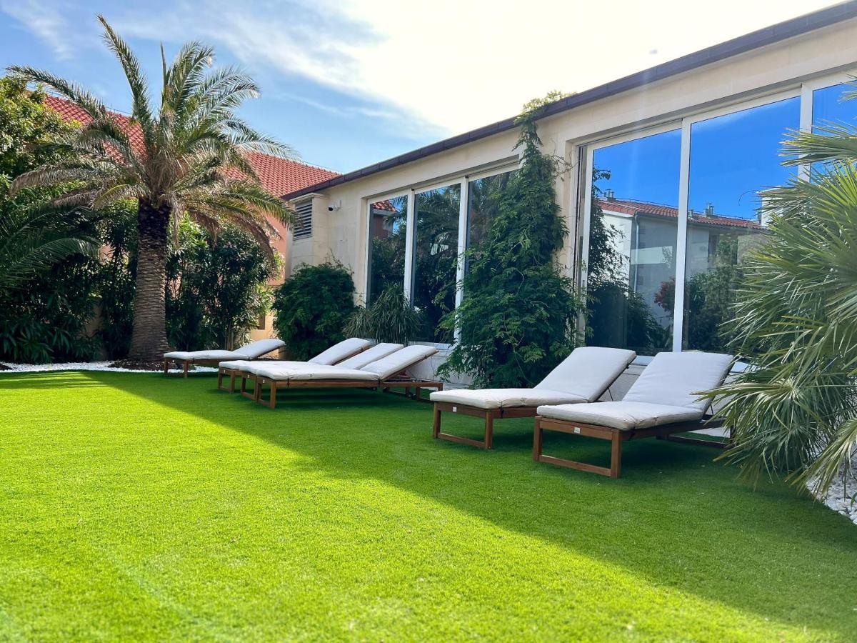 Villa Romana II Omiš Exterior foto